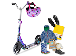 Win an Ultimate Back to School Prize Bundle