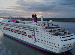 Win a Balcony Cabin for Two on a Cruise to Holland & Belgium