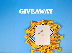 Win an Barebells X Ipad