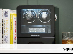 Win a Barrington 2-Watch Winder