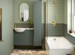 Win a Bathrooms to Love Furniture Suite