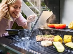 Win BBQ Joy with the New Char-Broil 'Essential' BBQ