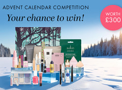 Win an Exclusive Beauty Advent Calendar