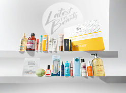 Win Beauty Summer Glow-up Beauty Box