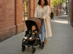Win a Bebecar Bib Travel System