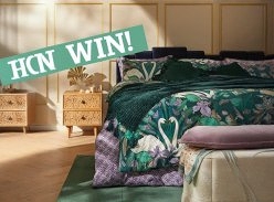 Win Bedding of your Choosing