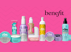 Win Benefit's Entire Porefessional Range