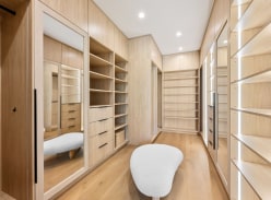 Win a Bespoke Fitted or Walk-in Wardrobe from Woodmere