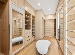 Win a Bespoke Fitted or Walk-in Wardrobe from Woodmere