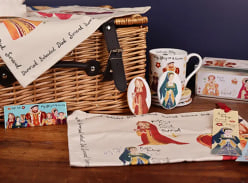 Win with Biscuiteers & Westminster Abbey