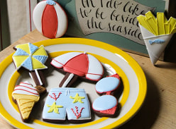 Win a Biscuits and Cornishware Bundle