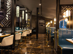 Win Blue Pavilion's Empire Set Menu for 2
