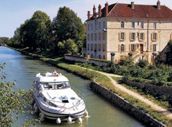 Win a Boating Holiday in France with Nicols