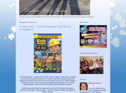 Win Bob The Builder: Dig This on DVD