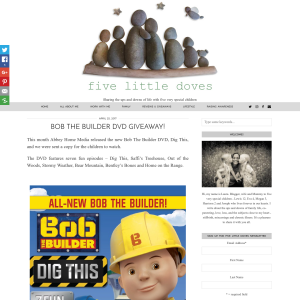 Win Bob The Builder: Dig This on DVD