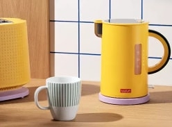 Win Bodum X Moma Homewares