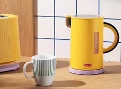 Win Bodum X Moma Homewares