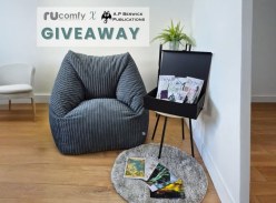 Win a Book Nook Bundle
