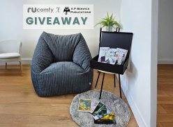 Win a Book Nook Bundle