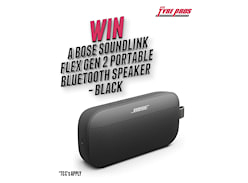 Win a Bose Soundlink Flex Gen 2 Portable Speaker