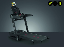 Win a Bowflex T9 Connected Treadmill