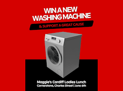 Win a Brand New Bosch Washing Machine