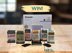 Win a Bread Maker and a Range of Marriages Flour & Goodies