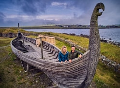 Win a Break to Find your True North in Shetland