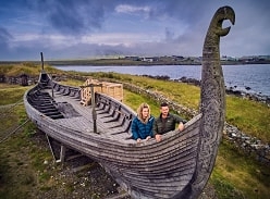 Win a Break to Find your True North in Shetland