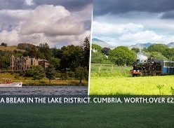 Win a Break in the Lake District, Cumbria