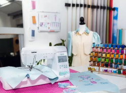 Win a Brother Innov-is F540e Embroidery Machine