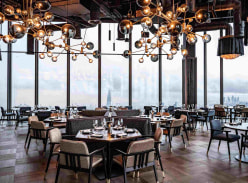 Win Brunch for 10 at Lucky Cat by Gordon Ramsay
