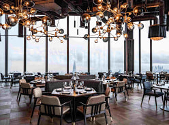 Win Brunch for 10 at Lucky Cat by Gordon Ramsay