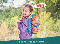 Win Build-a-Bear Goodies