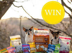 Win a Bundle of Dog Food
