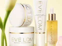 Win a Bundle of EVE Lom's Summer Skincare Essentials
