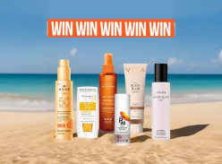 Win a Bundle of Sun & Tan Favourites