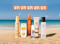 Win a Bundle of Sun & Tan Favourites