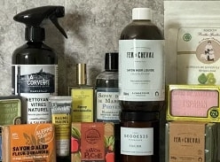 Win 1 of 5 Bundles of French Soap