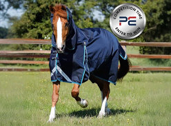 Win a Buster Storm 100G Combo Turnout Rug