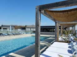 Win a Cool CABÜ Coastal Escape for Two Families