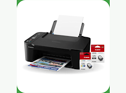 Win a Canon Pixma Ts3750i Wireless Printer