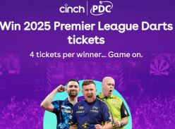 Win a Car with the Cinch Predictor