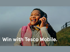 Win Cash for Yourself and Your Community with Tesco Mobile