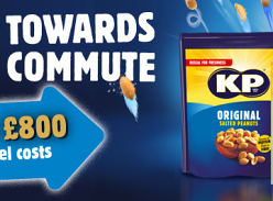 Win Cash Towards Your Commute