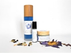 Win Celestial Rose - Blue Lotus Collection