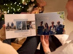 Win 1 of 5 CEWE Photobooks to Capture Christmas Memories