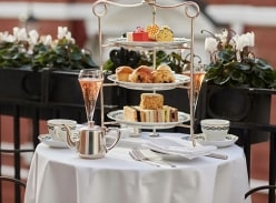 Win Champagne Afternoon Tea for Two