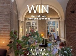 Win the Ultimate Chelsea Arts Festival Experience