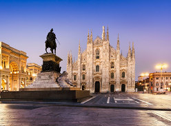 Win your Choice of European Getaway